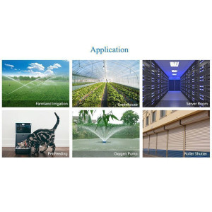 Sonoff G1 - intrerupator inteligent GPRS/GSM Sonoff G1 - intrerupator inteligent GPRS/GSM